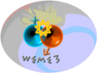 WEME3 visionary experience icon
